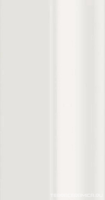 Zocalo Blanco Mate 15,8x30