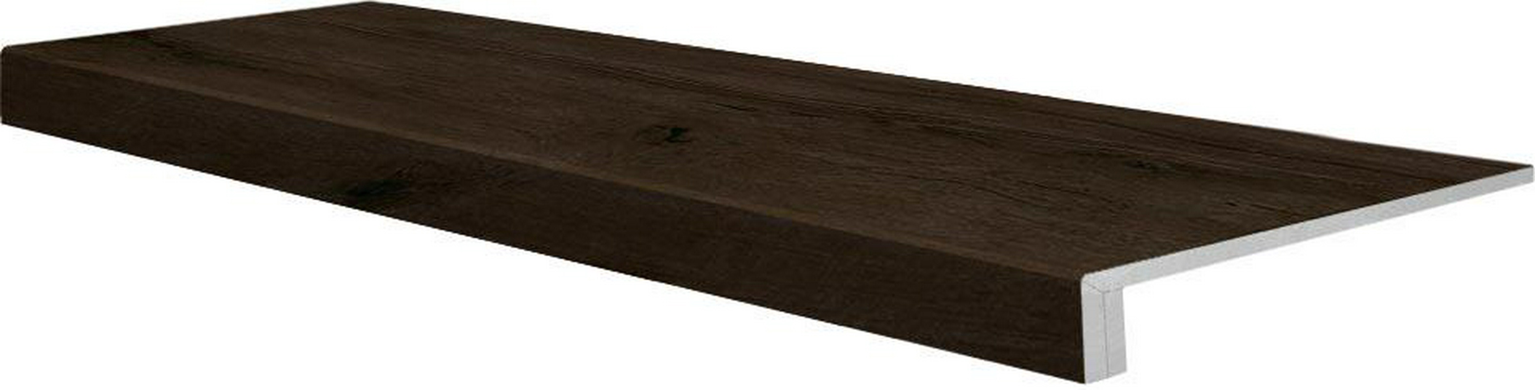 Ступень Евро Проходная Сальветти венге обрезной (n046654)|30x119,5
