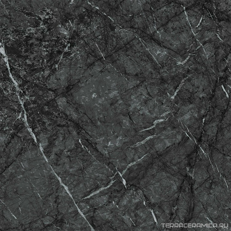 Marvel Grigio Intenso 75x75 Lappato 75x75 XX