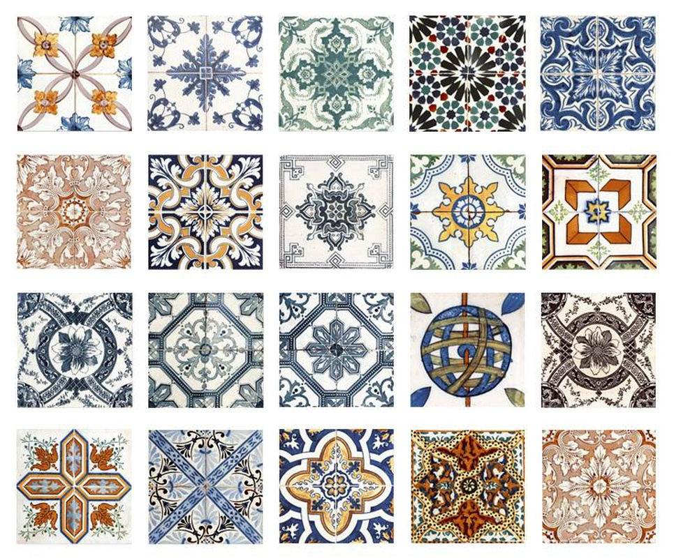 MIX Art Decor DC09 20x20
