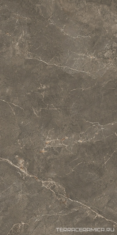 Бриансон коричневый матовый обрезной 80x160x0,9