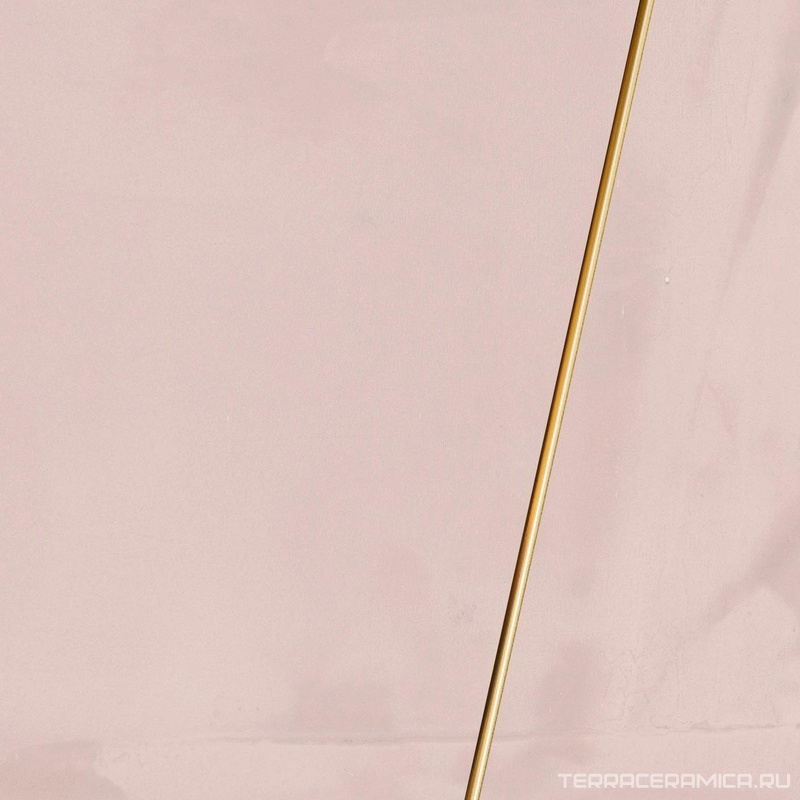 Paint Decoro Linea Oro Paint Rose mix ZZ 20x20