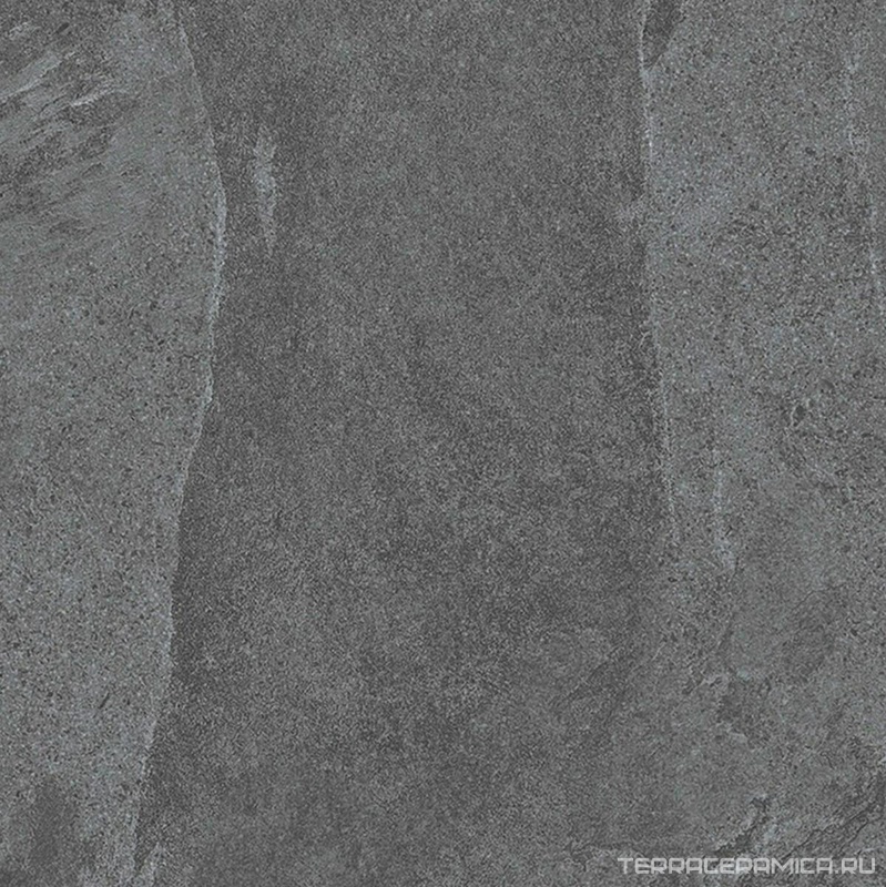 Грес TE03 Terra Antracite неполир. рект.l80x80