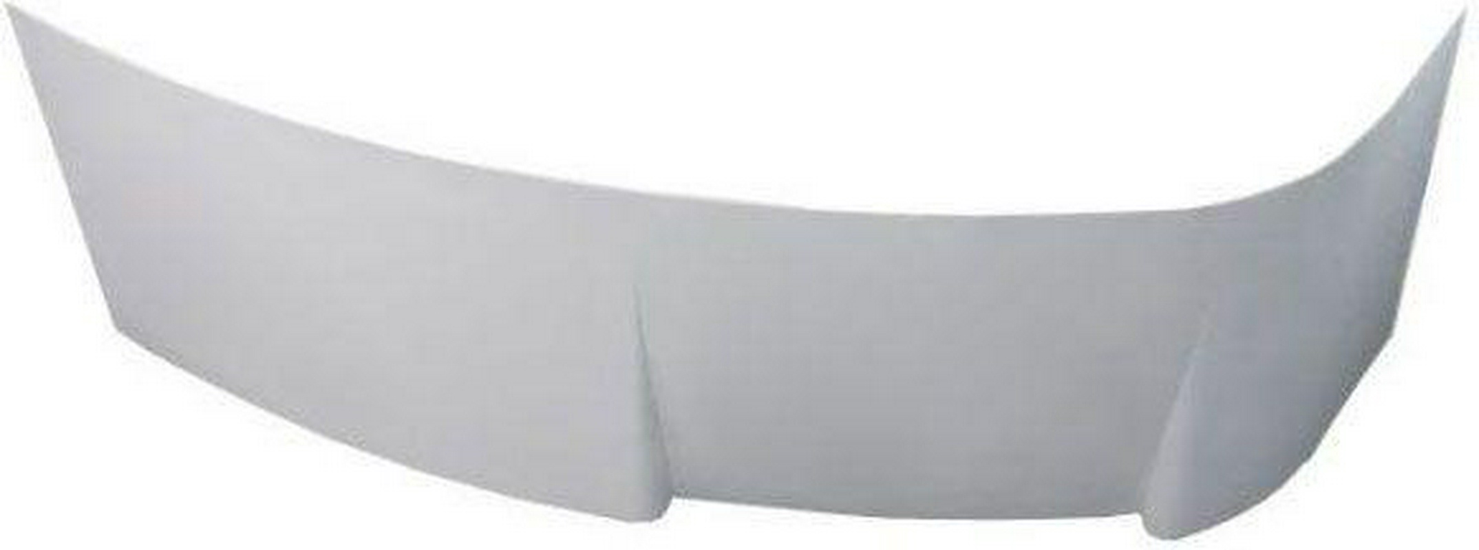 Передняя панель для ванны ASYMMETRIC 170 R с креплением, ZZ