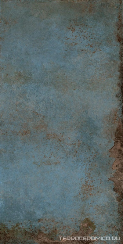 Alloy Azzurro decorstone  |60x120