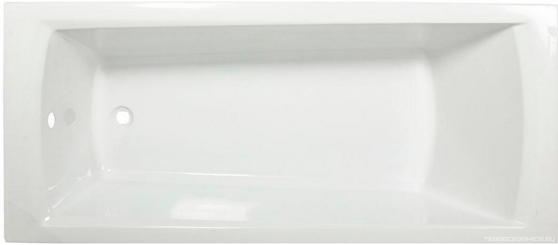 Акриловая ванна Ravak Domino Plus 180х80 см ZZ
