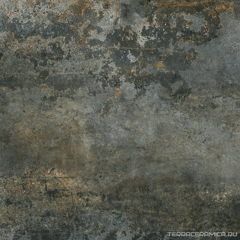 Rusty Metal Coal Luxglass 120x120 Rec.