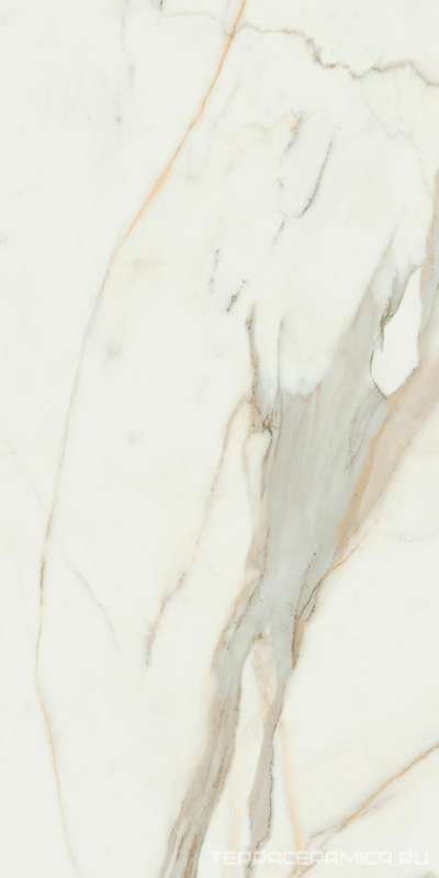 Calacata Gold Compacglass 60x120 Rec.