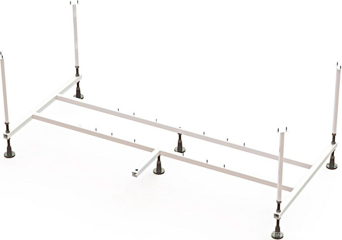 Каркас для ванн Domani-Spa Standard/Classic В1 170х70 см,  металлический усиленный, ZZ