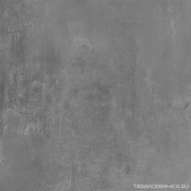 Industrial Dark Grey Mat.60x60