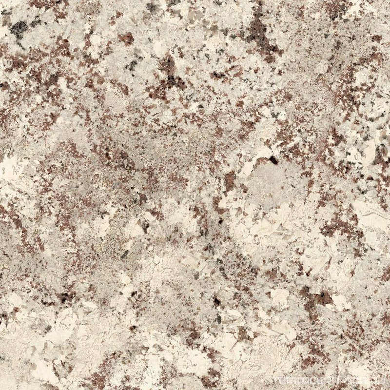 Alaska White 8mm ZZ 120x120