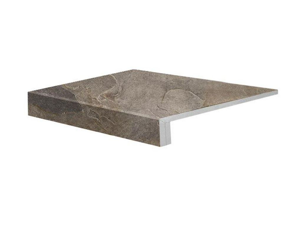 Ступень Евро Проходная Flagstone Autumn (n121342)|30x34,5x5