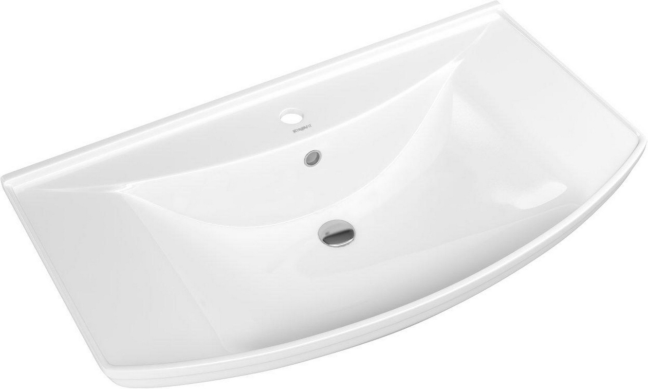 Раковина для тумбы Allegro-85 см ZZ