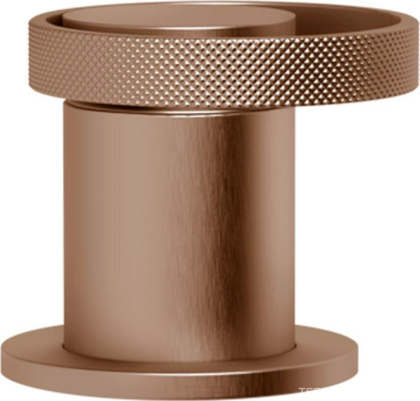 Рычаг смесителя, (цв.Copper Br. PVD), Anello ZZ