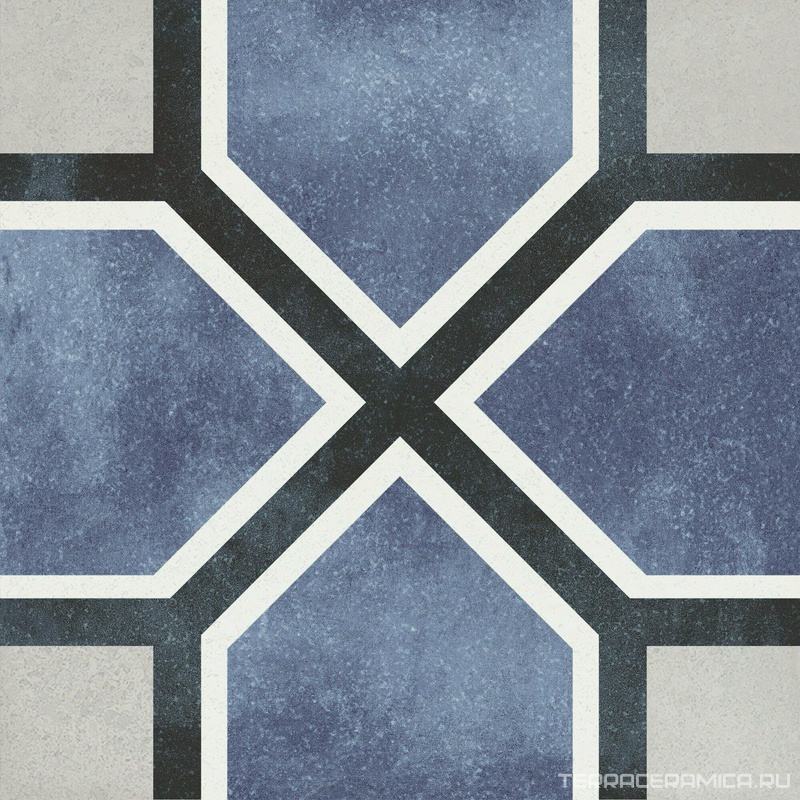 Fleur Antoinette ZZ 15x15