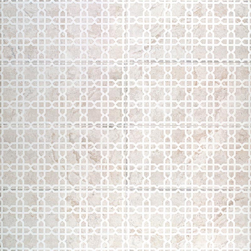 Decor Travertine Galla ZZ 15x30