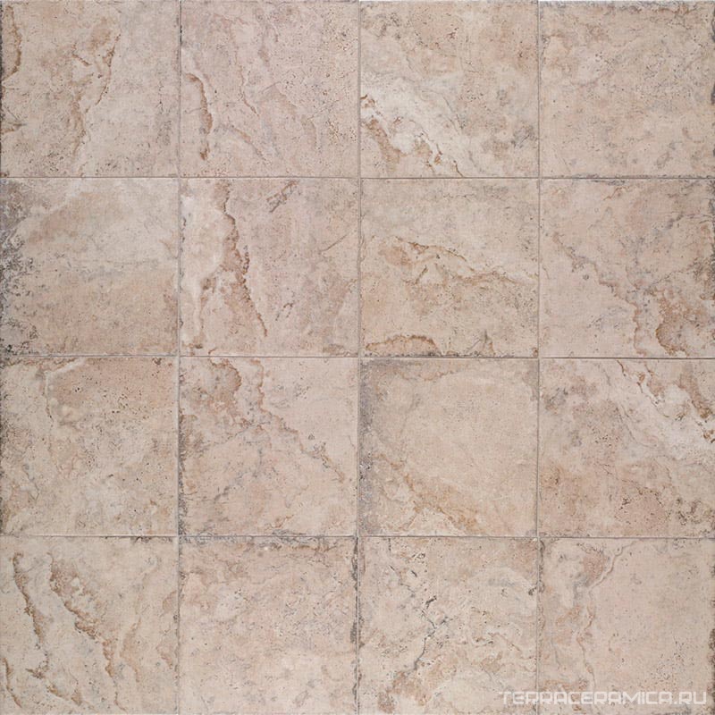 Travertine Petra ZZ 15x15