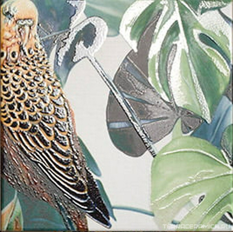 Decor Tikida  ZZ 20х20