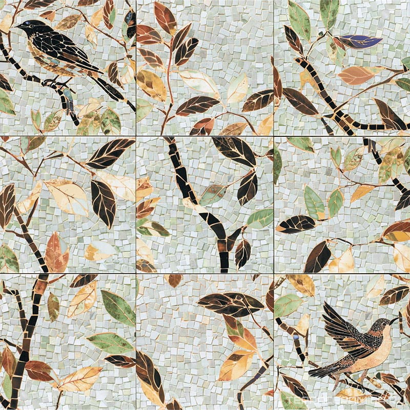 Decor Tiffany ZZ 20x20