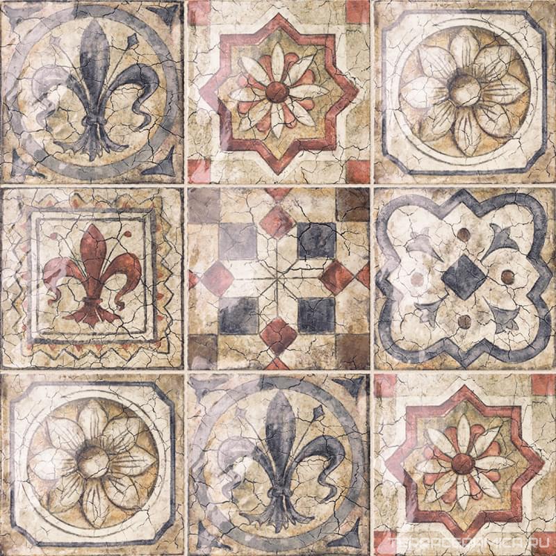 Milano Decor Legend  ZZ|20x20