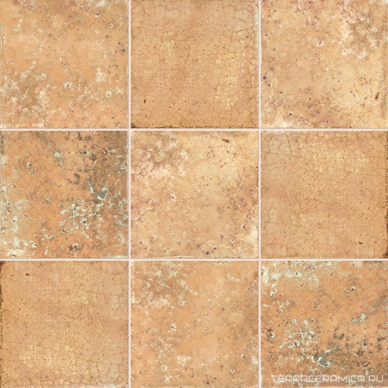 Milano Ocre ZZ 20x20