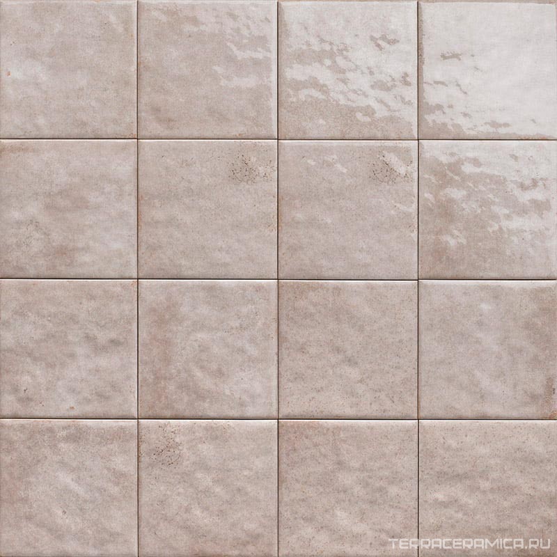 Marrakech Silver ZZ 15x15