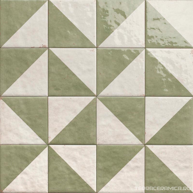 Tetuan Jade ZZ 15x15