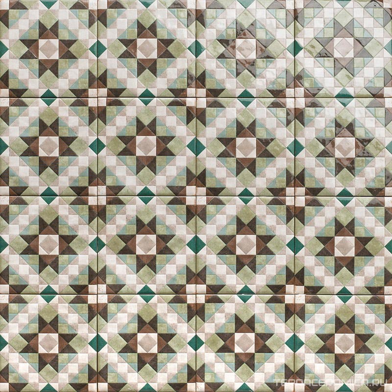 Agadir Jade ZZ 15x15