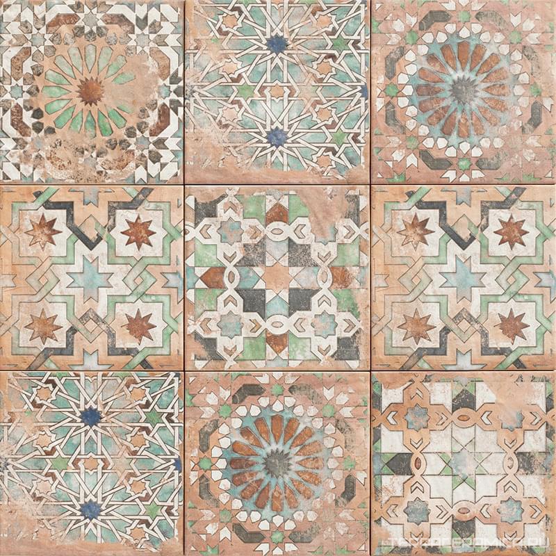 Decor Sforza  ZZ |20x20