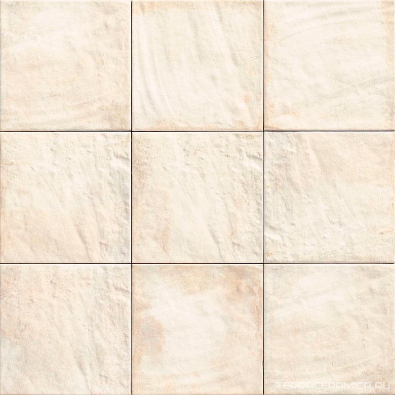 Forli White ZZ 20x20