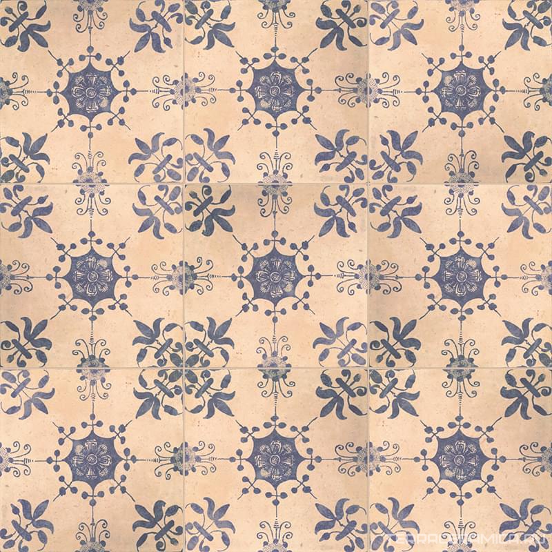 Decor Barro 2 ZZ |20x20