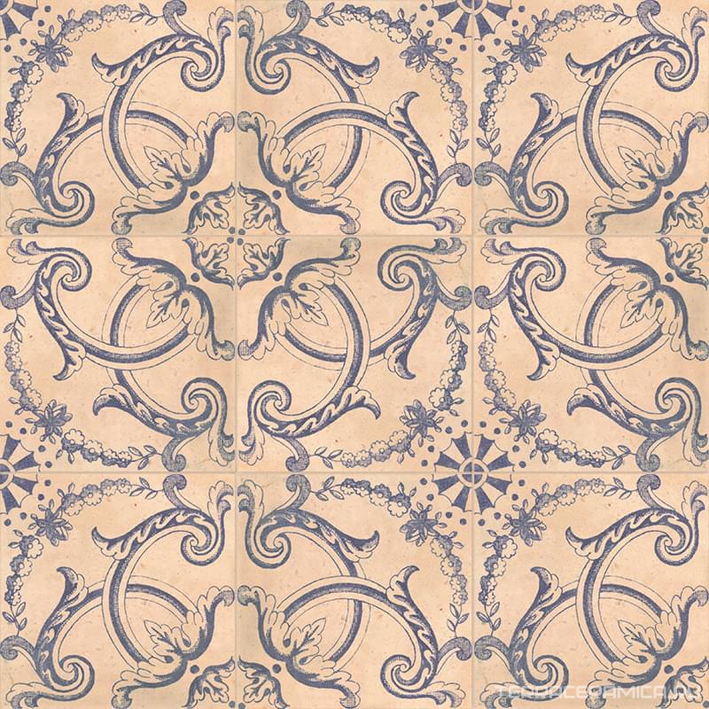 Decor Barro 3 ZZ| 20x20