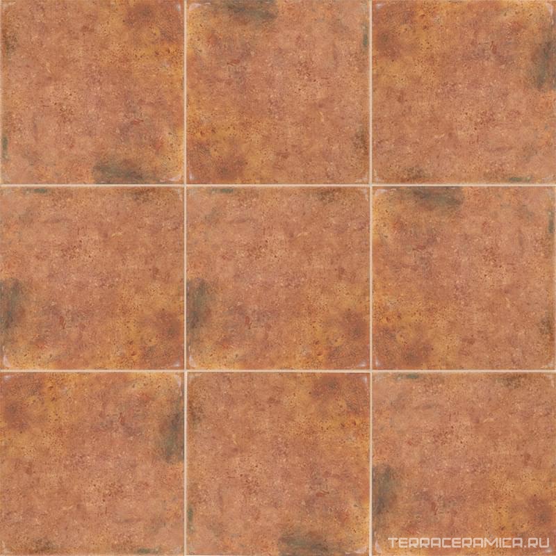Barro Cotto ZZ| 20x20