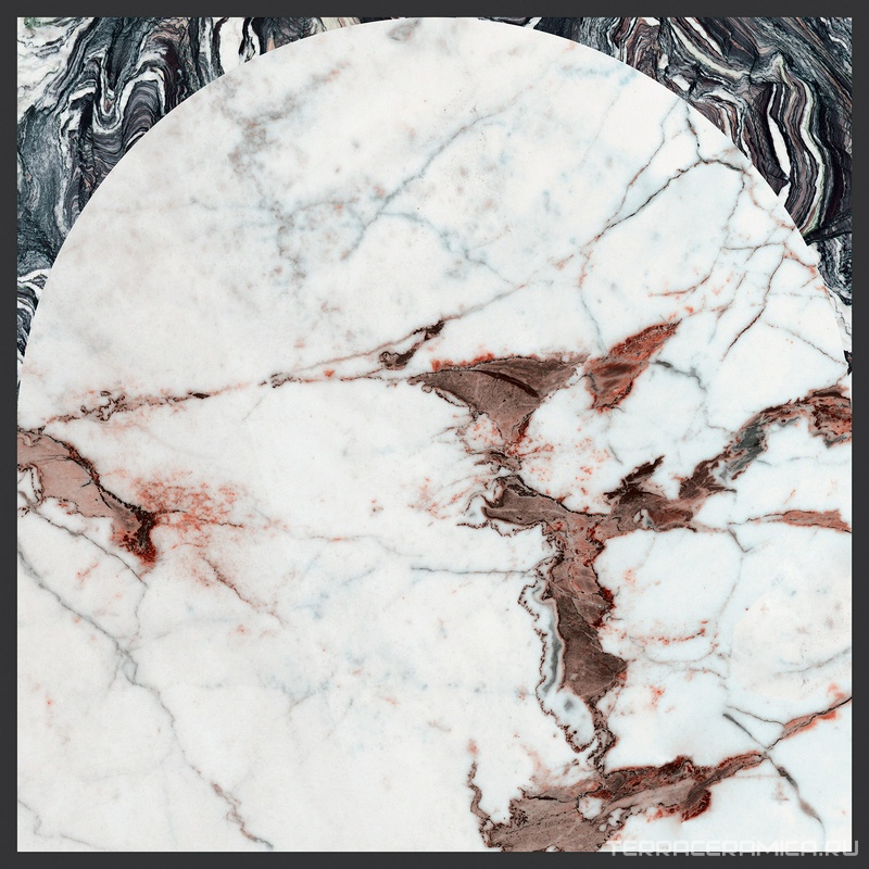 Policroma Arco Breccia Cipollino Opaco Matt ZZ 120x120