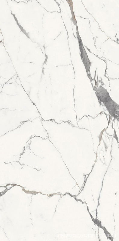 Luxury Gold White glossy 90x180