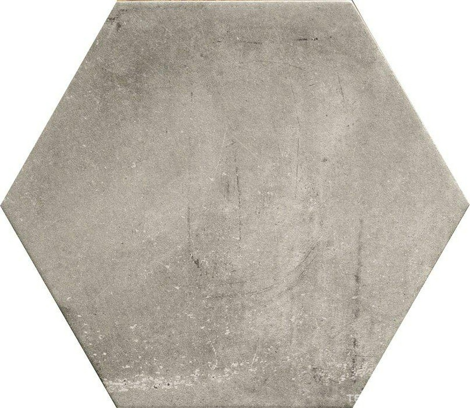 Dust Grey Esagona |24x27.7