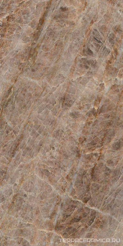 Iconic Life  Cocoa Glossy ZZ 60x120