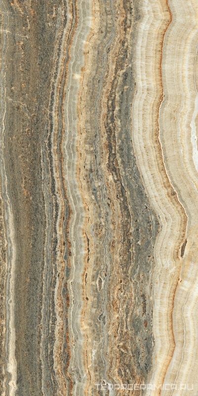 Caramel Glossy ZZ 60x120