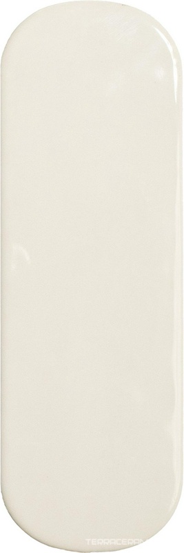 Calema Oval White gloss ZZ 5.2x16
