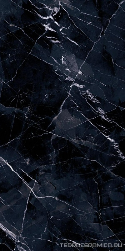 Calacatta Black lapp.ZZ|60x120