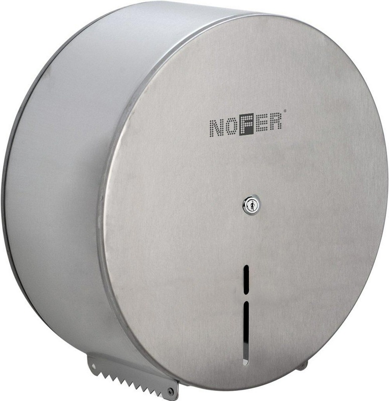 Диспенсер туалетной бумаги Nofer Industrial 05001.XL.S ZZ