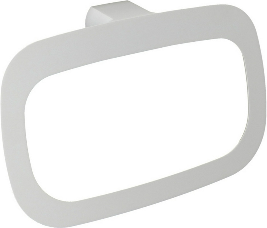 Полотенцедержатель-кольцо, Kammel K-8360WHITE, цв. белый, ZZ