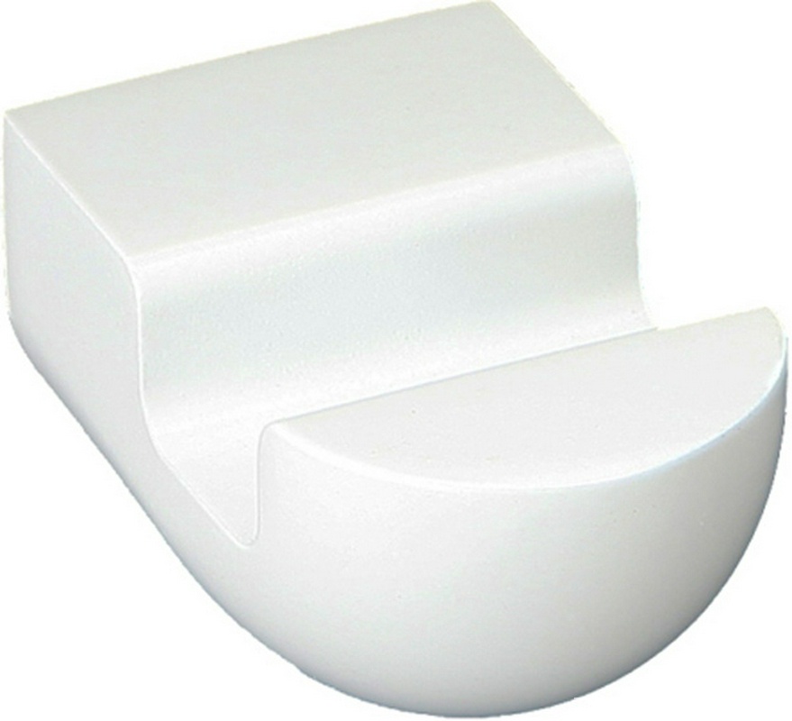 Крючок Kammel K-8323WHITE, цв. белый, ZZ