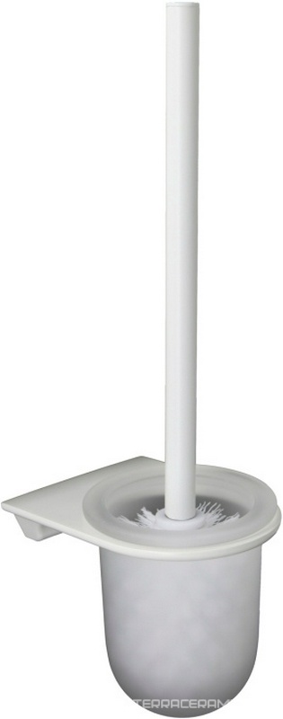 Ершик для унитаза Kammel K-8327WHITE, цв. белый матовый ZZ