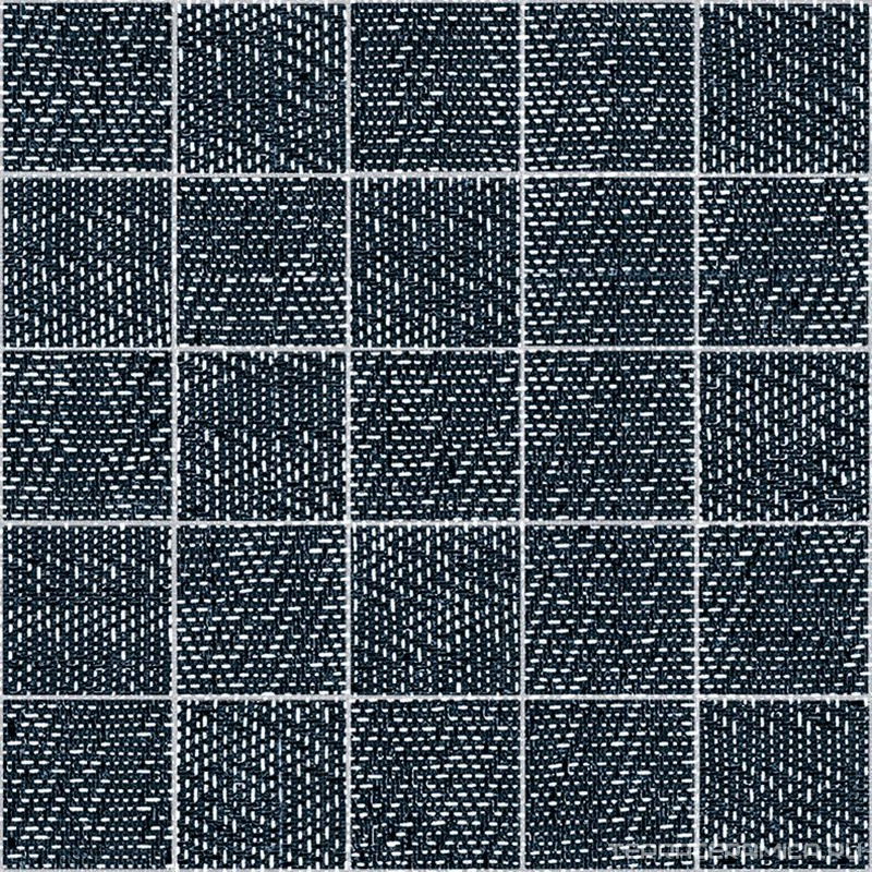 Mosaico Digitalart Denim ZZ |30x30