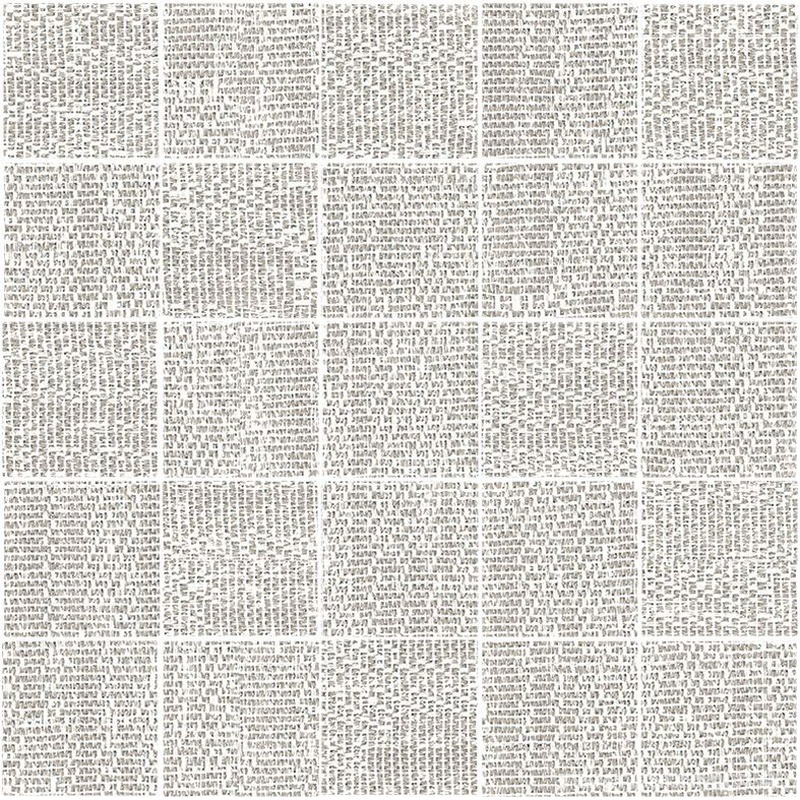 Mosaico Digitalart White ZZ |30x30