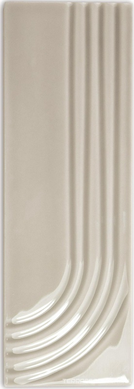 Glow Decor Taupe ZZ 5.2x16