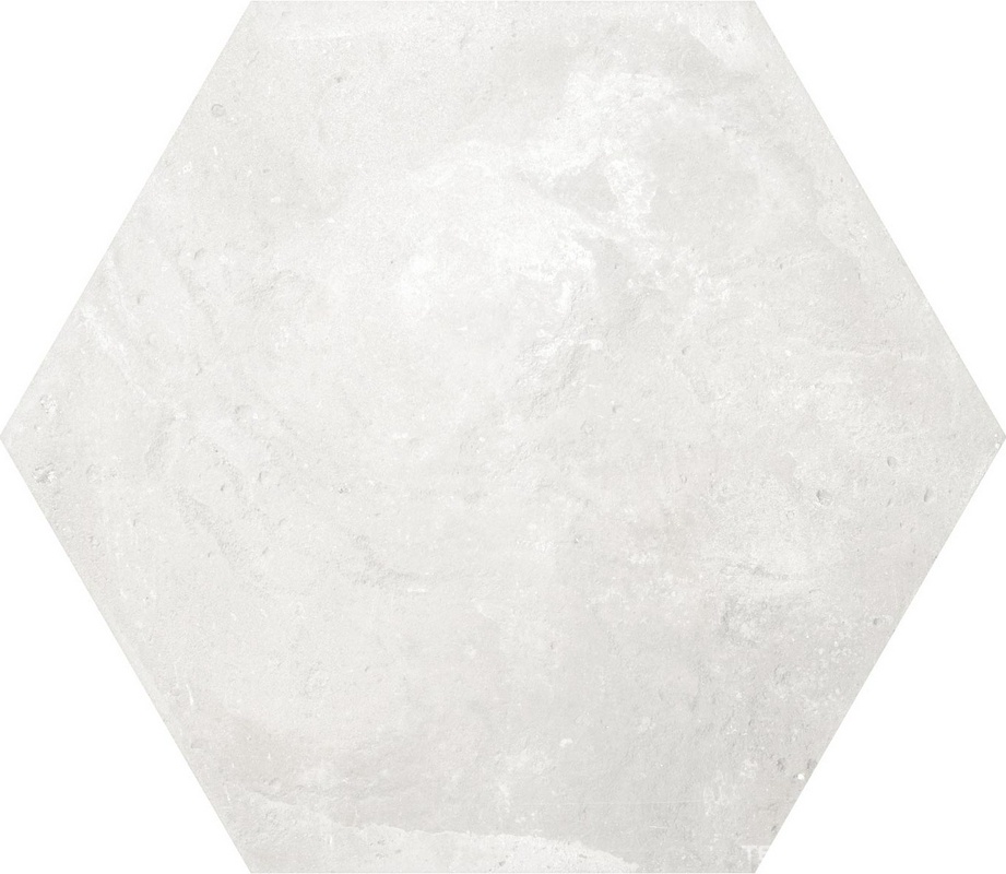 Cottage Hexa White ZZ 14x16