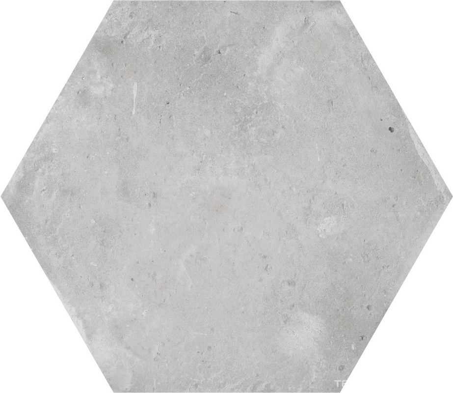 Cottage Hexa Grey ZZ 14x16