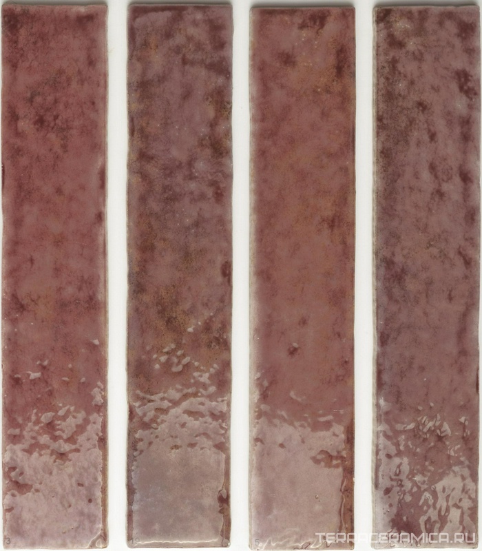 Potters Wine gloss ZZ 5x25